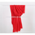 New product unique design large square wool scarves for wholesale